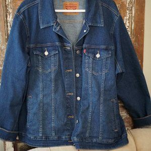 3x Jean Denim Jacket Levis Levis | Poshmark